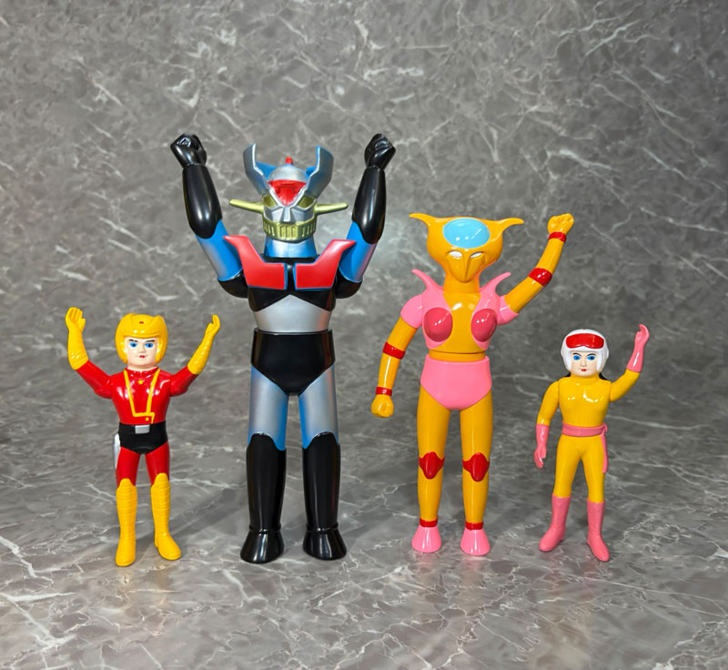 AmiAmi [Character & Hobby Shop] | Vinyl Archives Project