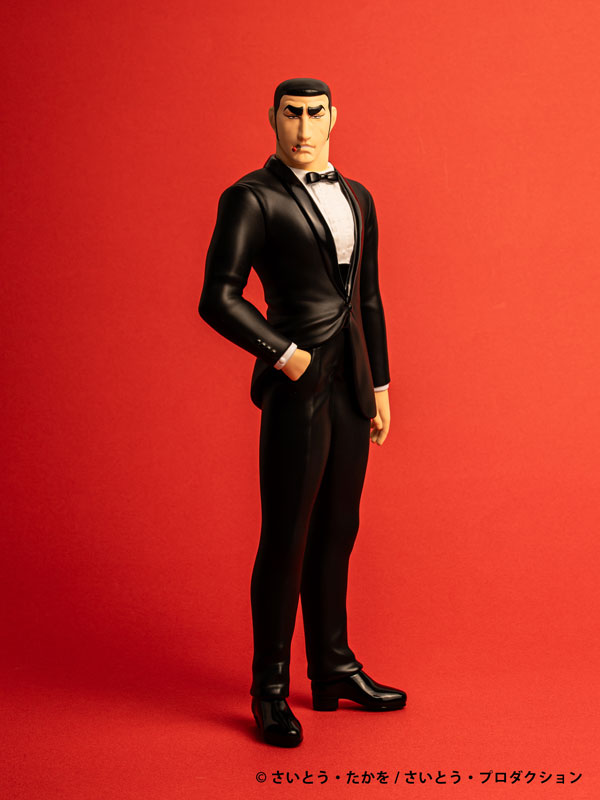 AmiAmi [Character & Hobby Shop] | Golgo 13 Complete Figure(Pre-order)