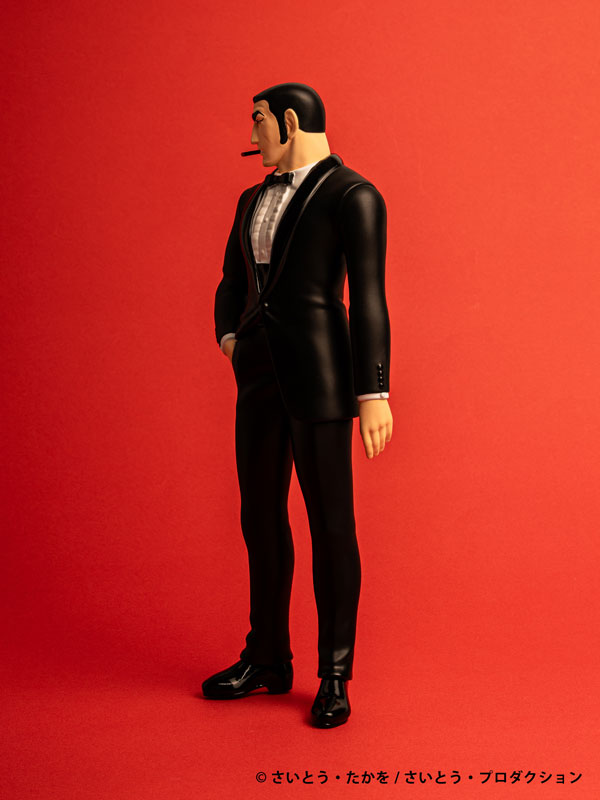 AmiAmi [Character & Hobby Shop] | Golgo 13 Complete Figure(Pre-order)