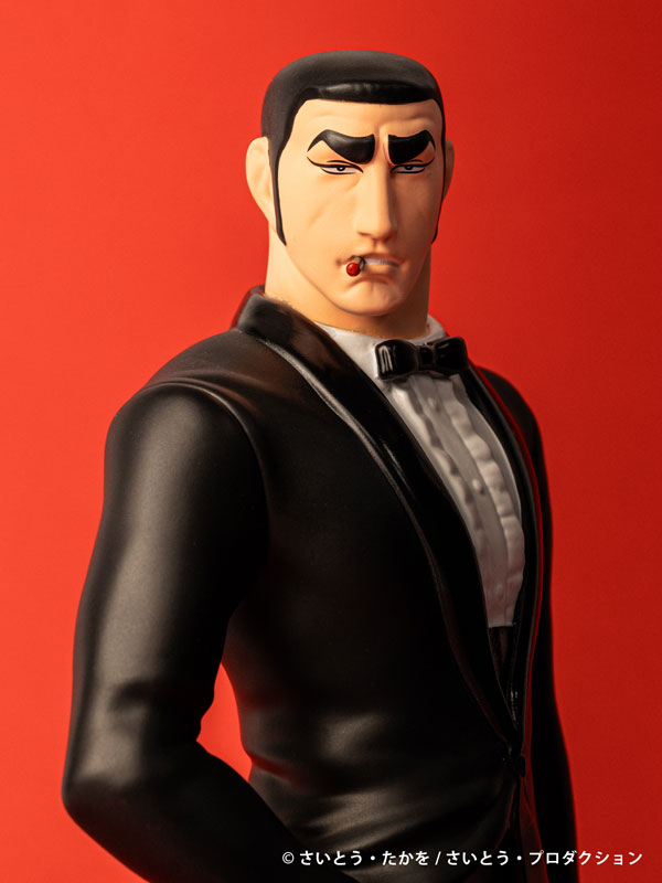 AmiAmi [Character & Hobby Shop] | Golgo 13 Complete Figure(Pre-order)