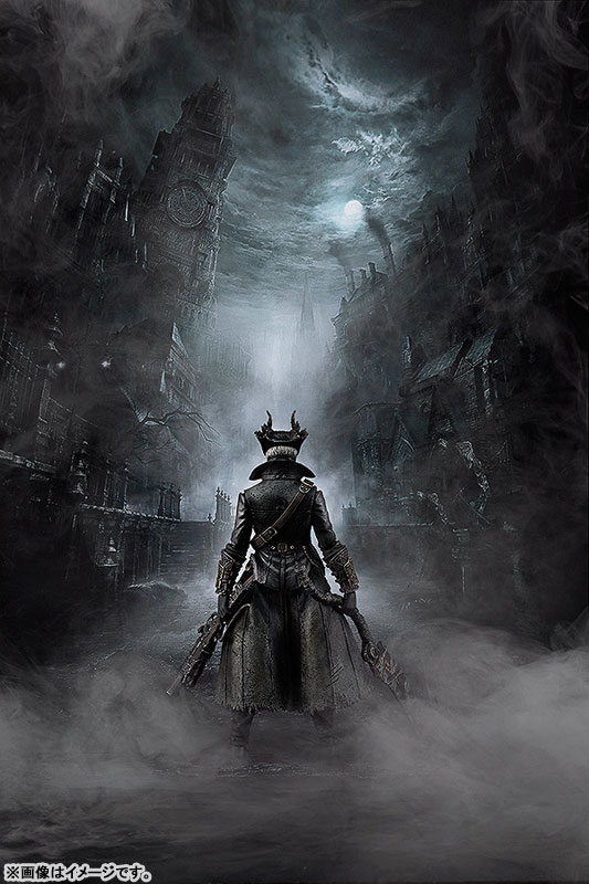 AmiAmi [Character & Hobby Shop] | figma Bloodborne The Old Hunters