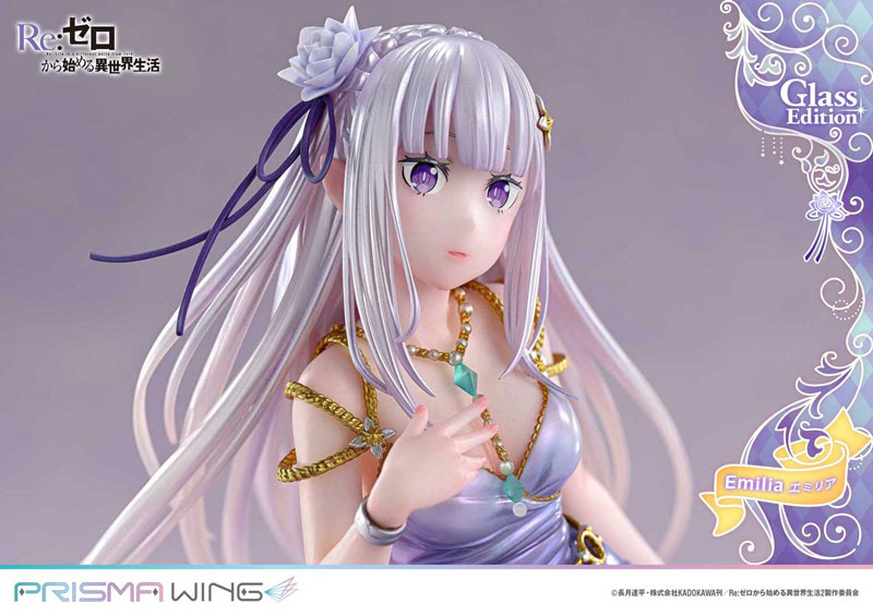 AmiAmi [Character & Hobby Shop] | PRISMA WING Re:ZERO -Starting