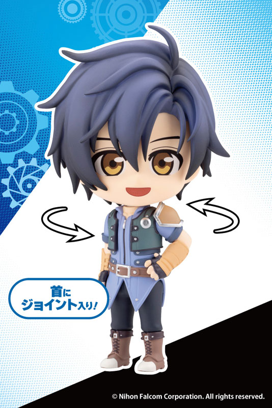 AmiAmi [Character & Hobby Shop] | OSHI WORKS Mini Kiseki Series
