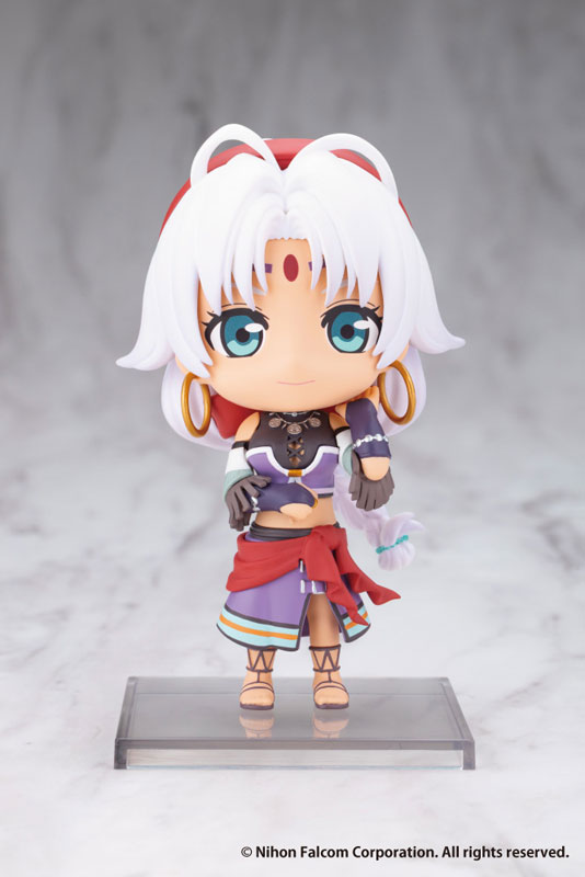 DOWNPAYMENT for OSHI WORKS Mini Scherazard Harvey