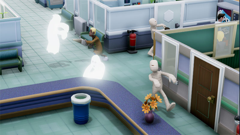 AmiAmi [Character & Hobby Shop] | PS5 Two Point Hospital: Heartful Collection(Pre-order)