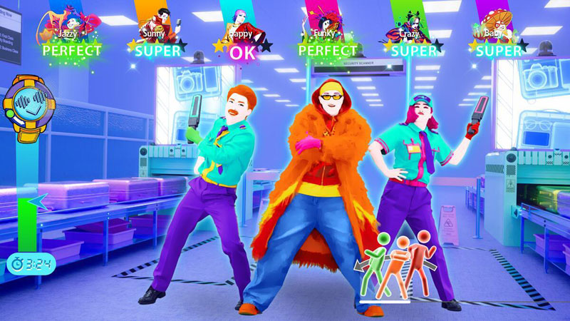 AmiAmi [Character & Hobby Shop] | Nintendo Switch 2 JUST DANCE