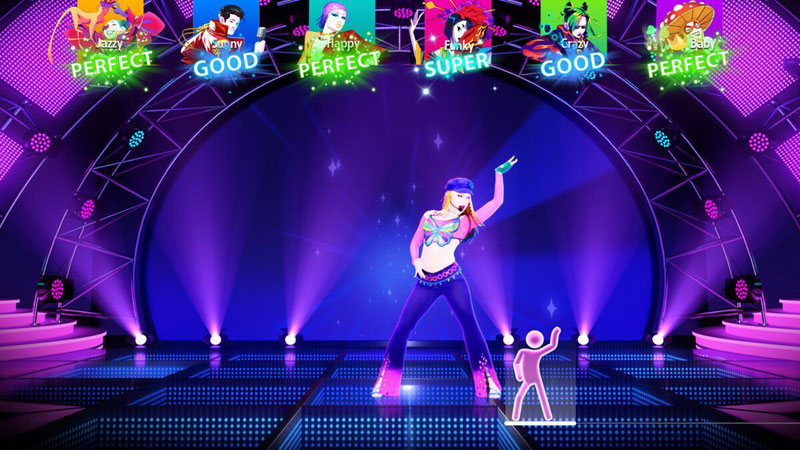 AmiAmi [Character & Hobby Shop] | Nintendo Switch 2 JUST DANCE