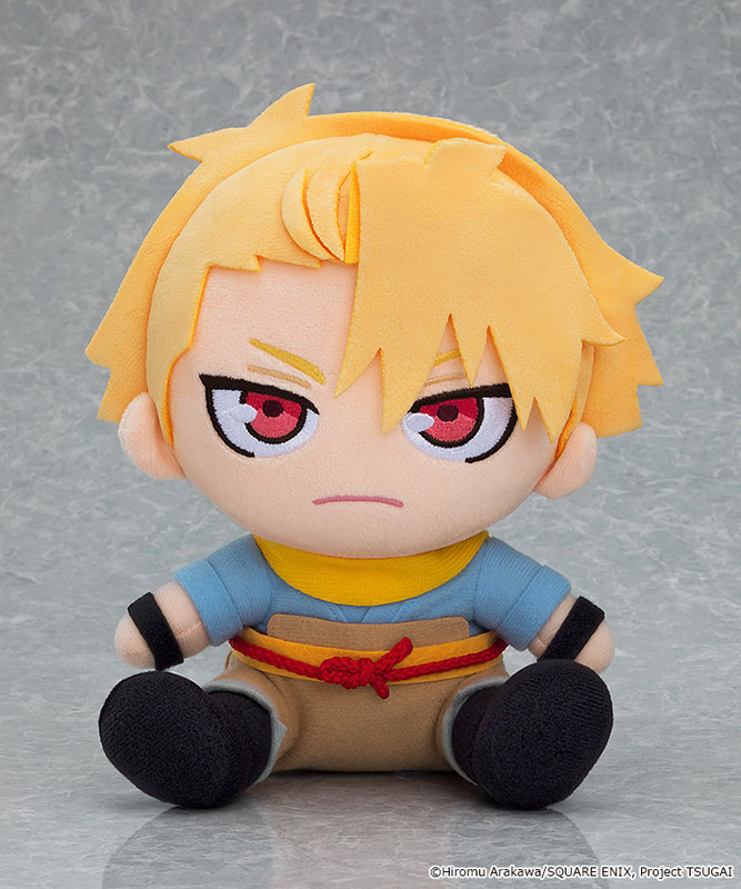 TV Anime “Daemons of the Shadow Realm” Plushie Yuru (Good Smile Company)