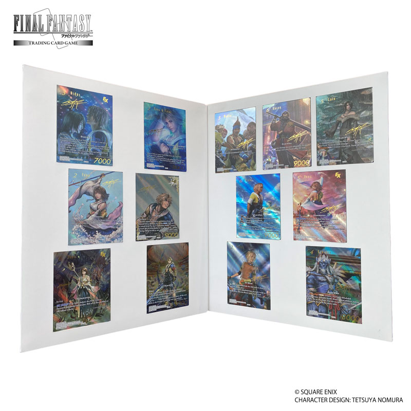AmiAmi [Character & Hobby Shop] | FINAL FANTASY TRADING CARD GAME