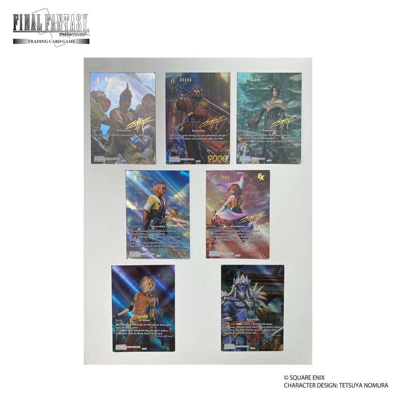 AmiAmi [Character & Hobby Shop] | FINAL FANTASY TRADING CARD GAME