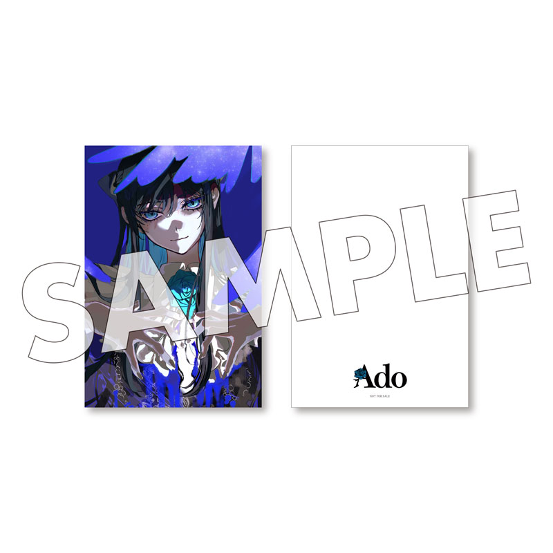 AmiAmi [Character & Hobby Shop] | [Bonus] DVD Ado / Yodaka Regular