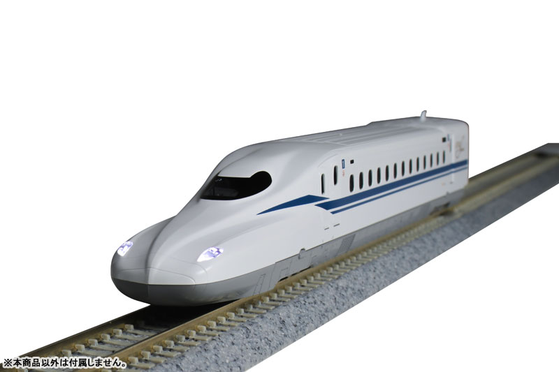 AmiAmi [Character & Hobby Shop] | 10-1697S N700S Shinkansen