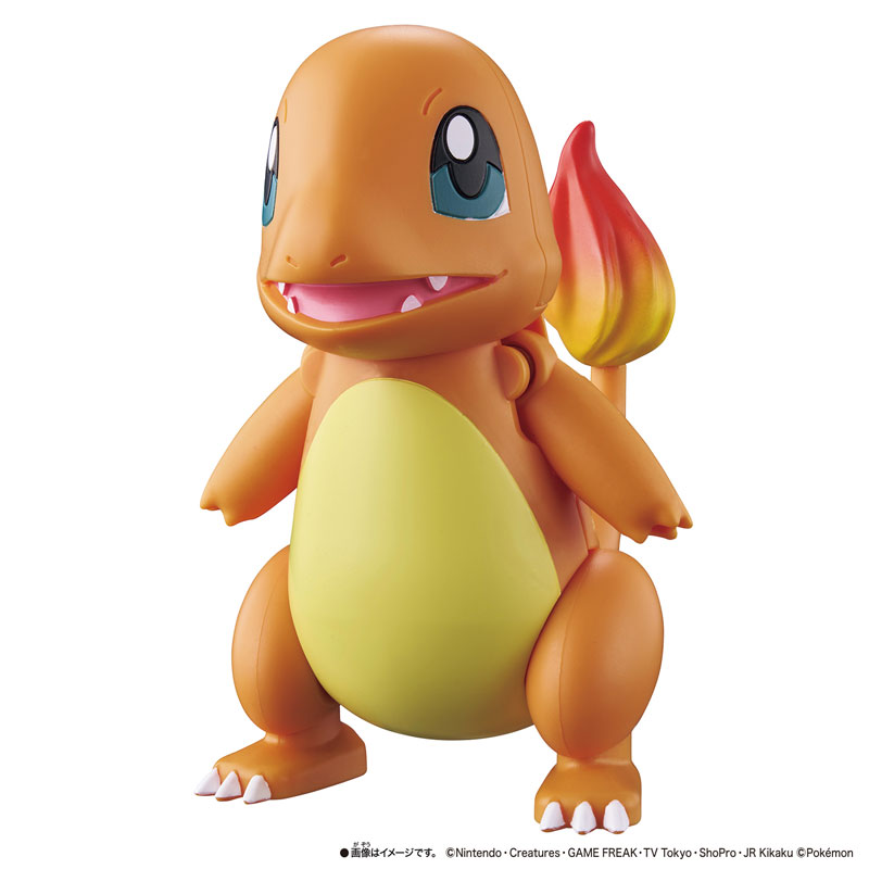 サンチャイチャ AmiAmi [Character & Hobby Shop] | Pokemon Change Charmander