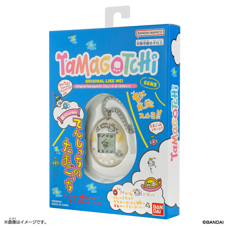 AmiAmi [Character & Hobby Shop] | Tamagotchi Original Tamagotchi