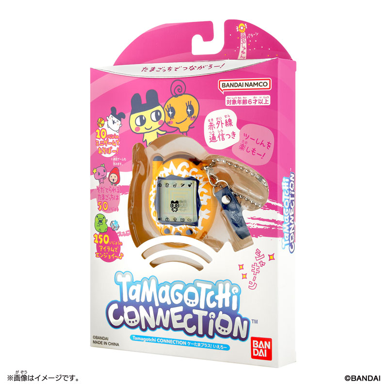 AmiAmi [Character & Hobby Shop] | Tamagotchi Tamagotchi Connection