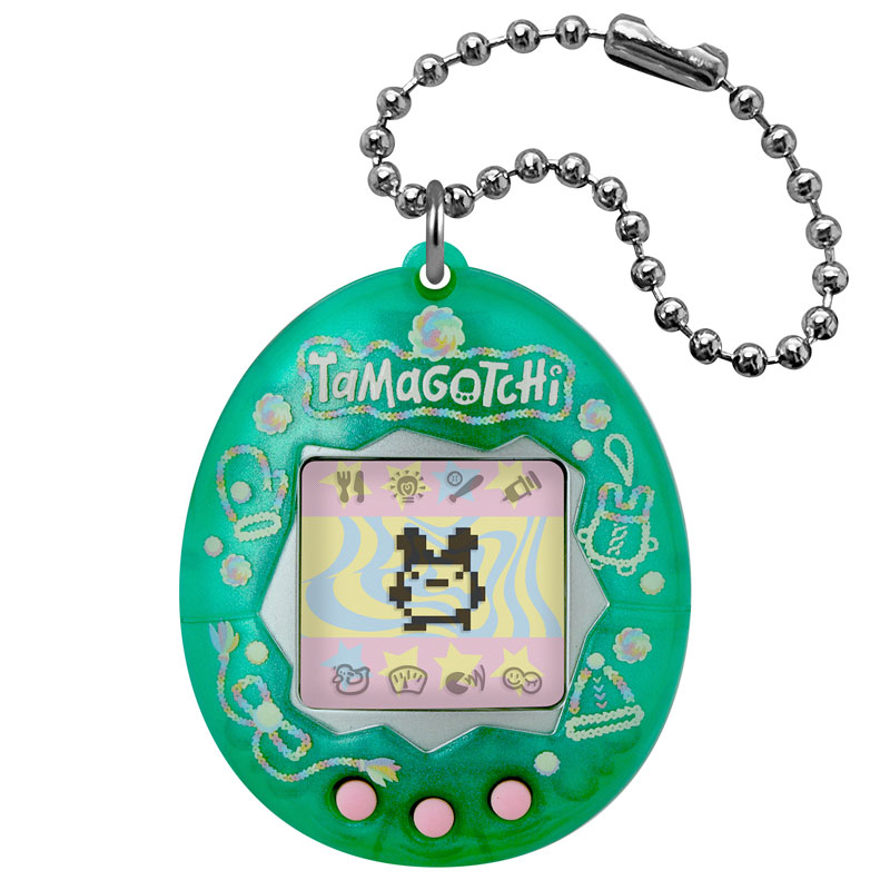 ☆極美品☆Tamagotchi+Color グリーン AmiAmi [Character & Hobby Shop] | Tamagotchi Original Tamagotchi