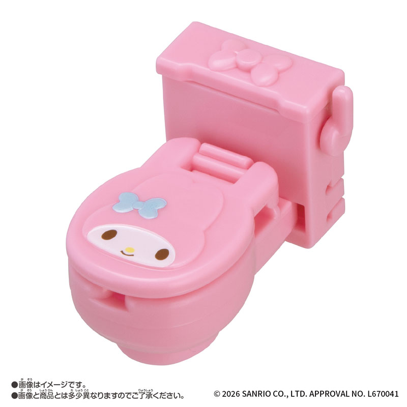 AmiAmi [Character & Hobby Shop] | Sanrio PetitTomo Sanrio