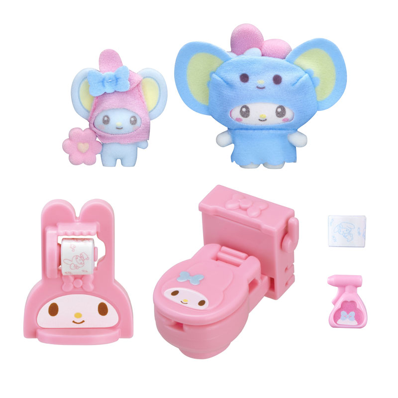AmiAmi [Character & Hobby Shop] | Sanrio PetitTomo Sanrio