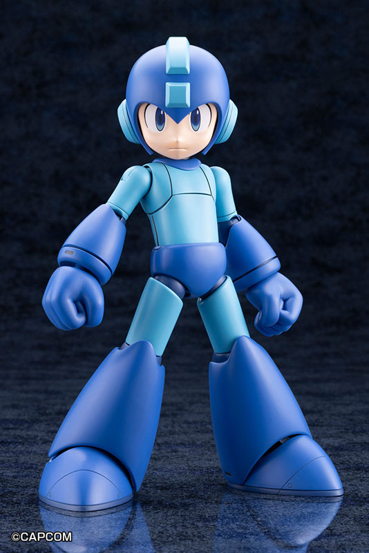 GRANDE SCALE MEGA MAN -MEGA MAN 11 Ver.- Plastic Model (Kotobukiya) GRANDE SCALE MEGA MAN -MEGA MAN 11 Ver.- Plastic Model (Kotobukiya)