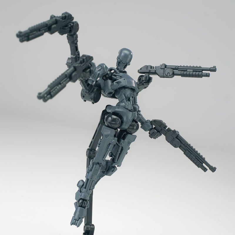 AmiAmi [Character & Hobby Shop] | 3 min project Series Zentinel 1