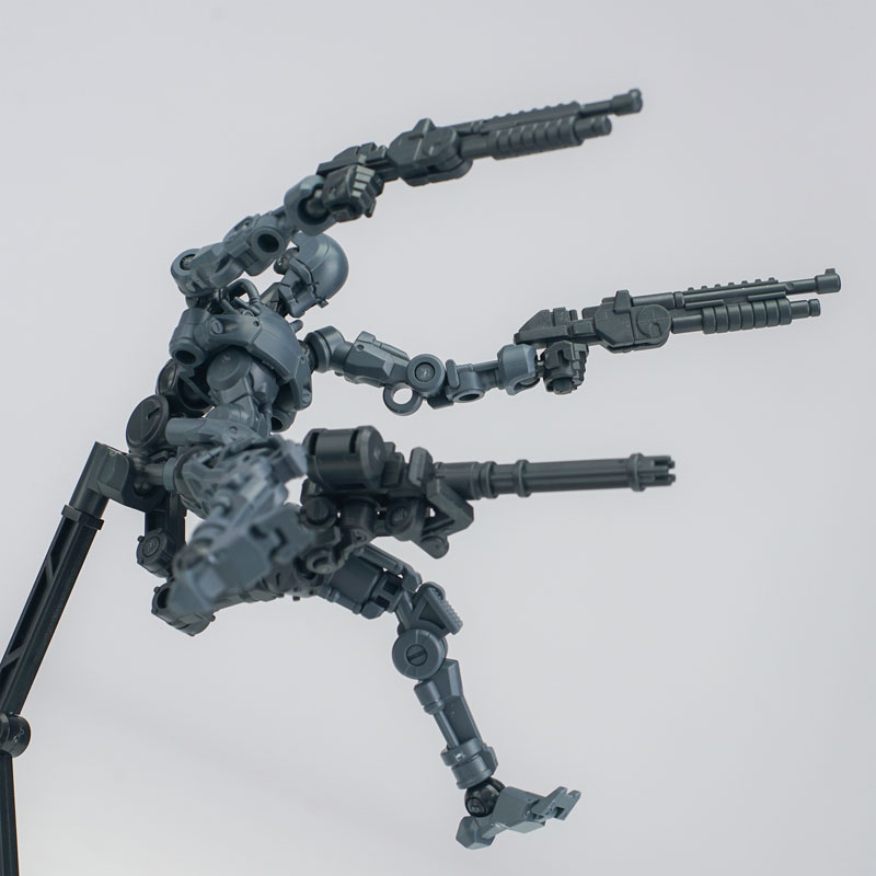 AmiAmi [Character & Hobby Shop] | 3 min project Series Zentinel 1