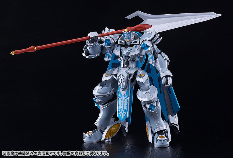 Good Smile Company MODEROID Knight's & Magic Gilbatiga Plastic Model รูปภาพ 3