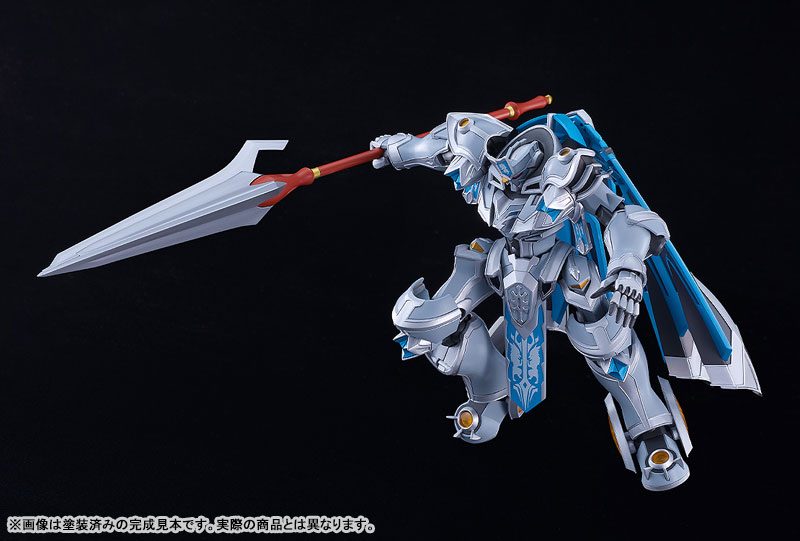 Good Smile Company MODEROID Knight's & Magic Gilbatiga Plastic Model รูปภาพ 4