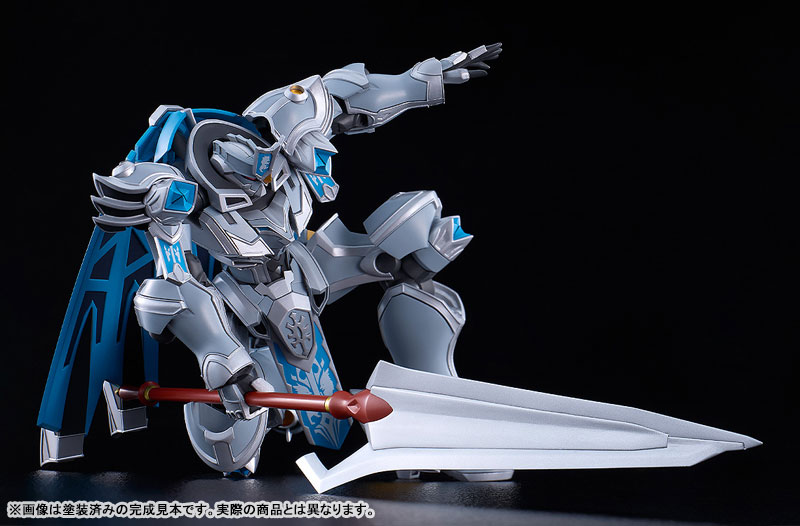 Good Smile Company MODEROID Knight's & Magic Gilbatiga Plastic Model รูปภาพ 5