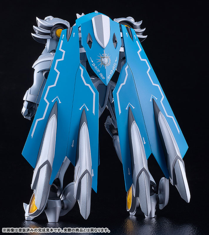 Good Smile Company MODEROID Knight's & Magic Gilbatiga Plastic Model รูปภาพ 8