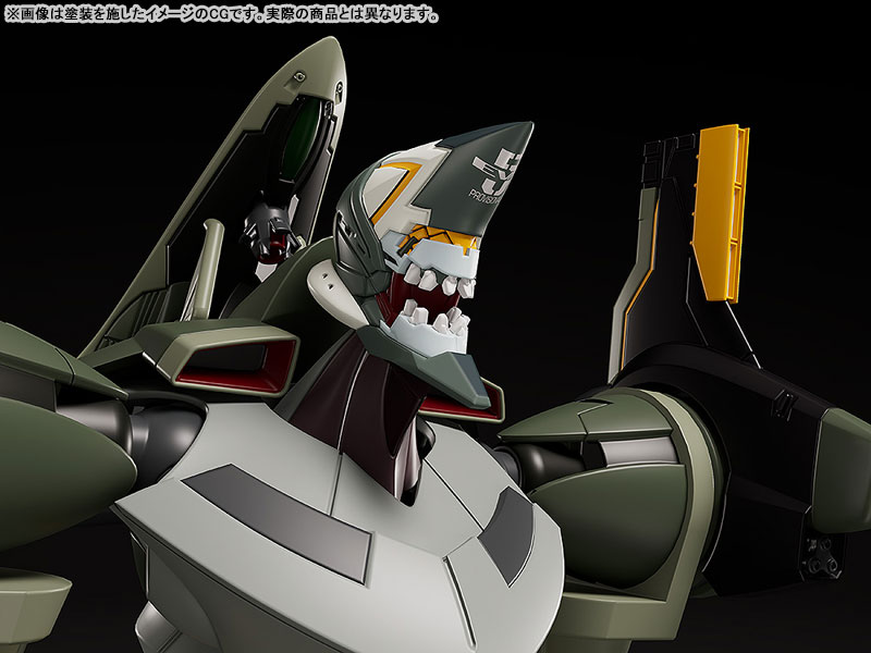 Good Smile Company MODEROID Rebuild of Evangelion Evangelion Provisorische Einheit-05 Plastikmodell Bild 9