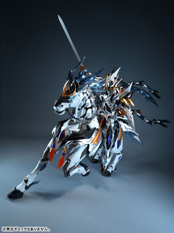 AmiAmi [Character & Hobby Shop] | MNP-XH05WA Tianyou Star Zhao Yun