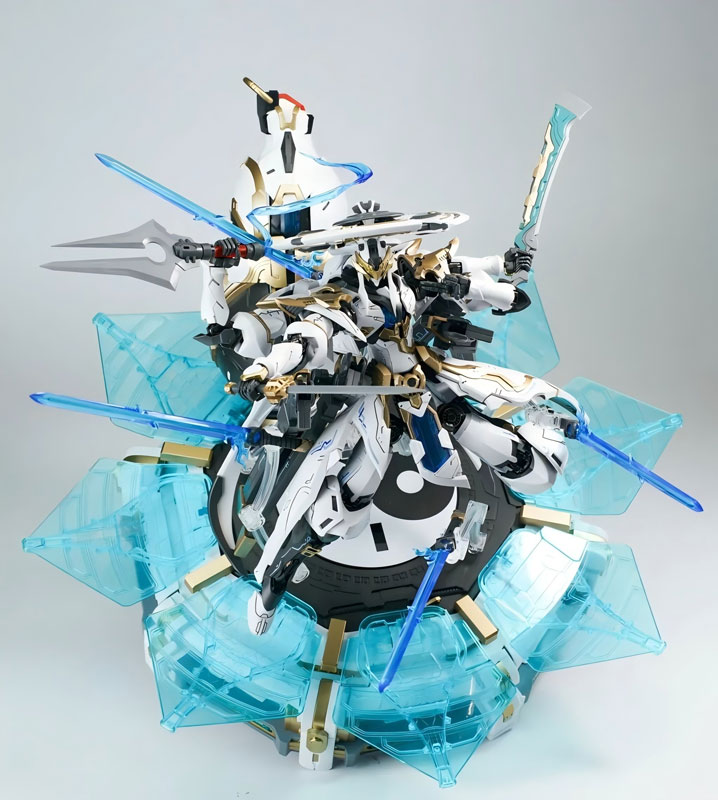 AmiAmi [Character & Hobby Shop] | Xiao Yao Zi Plastic Model Kit