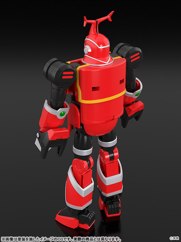 AmiAmi [Character & Hobby Shop] | MODEROID B-Robo Kabutack
