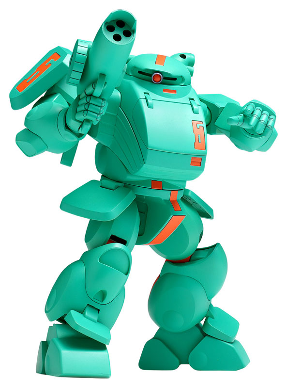 AmiAmi [Character & Hobby Shop] | Armored Trooper Votoms Fatty [ST