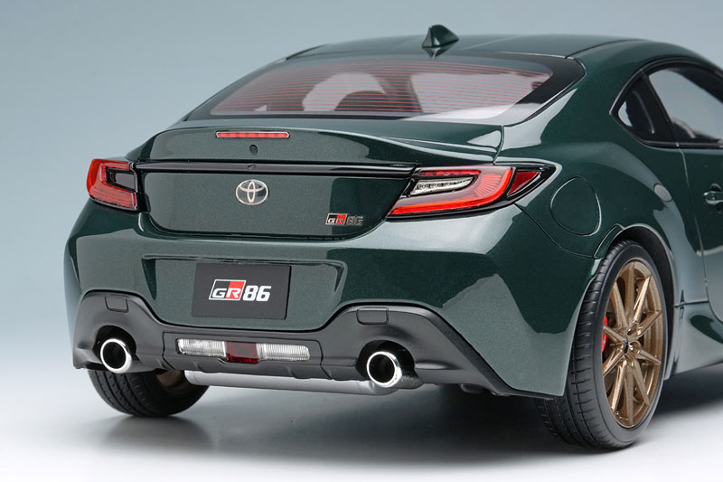 AmiAmi [Character & Hobby Shop] | 1/18 Toyota GR86 RZ 