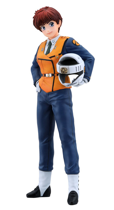 Character & Hobby Shop | 1/12 "Mobile Police Patlabor" Noa Izumi Resin Figure