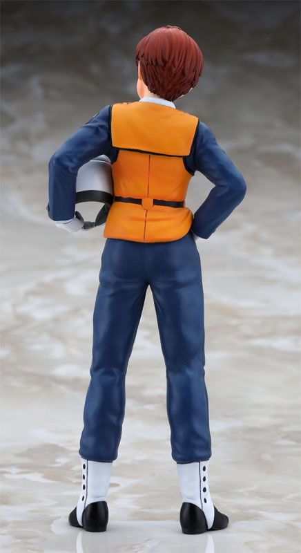 AmiAmi | 1/12 Mobile Police Patlabor Noa Izumi Resin Figure View
