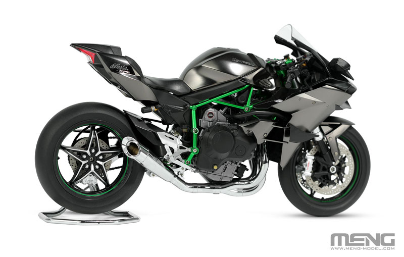その他 amiii AmiAmi [Character & Hobby Shop] | 1/9 Kawasaki Ninja H2R 2018 (Pre
