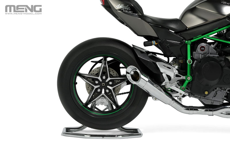その他 amiii AmiAmi [Character & Hobby Shop] | 1/9 Kawasaki Ninja H2R 2018 (Pre