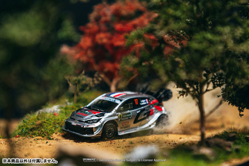 AmiAmi [Character & Hobby Shop] | 1/64 Toyota GR YARIS Rally1