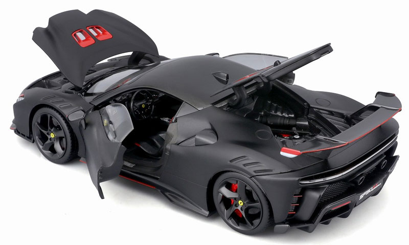 AmiAmi [Character & Hobby Shop] | 1/18 Ferrari SF90 XX Stradale