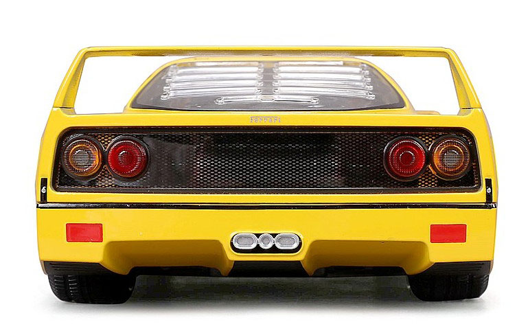 AmiAmi [Character & Hobby Shop] | 1/18 Ferrari F40 Yellow