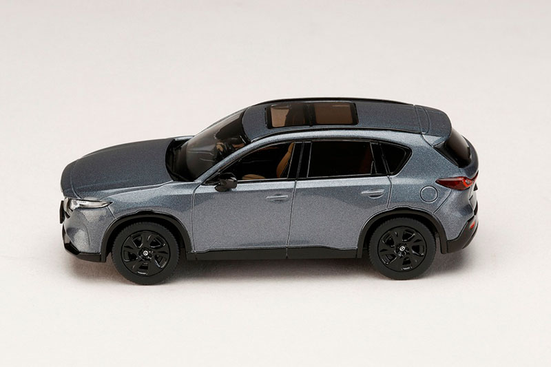 AmiAmi [Character & Hobby Shop] | 1/64 MAZDA CX-5 Machine Gray