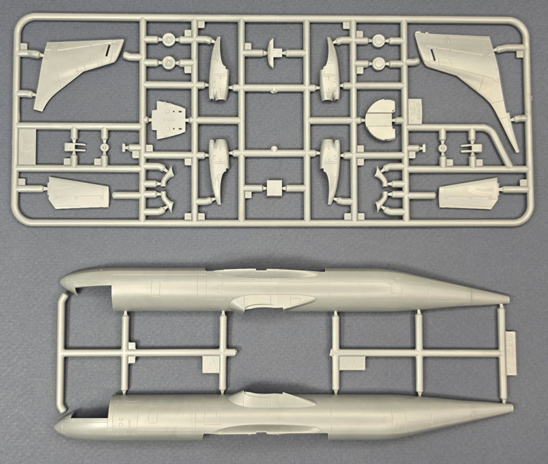 x-scalemodels 1/144 ATR-42-600 Short-range Twin-engine Passenger Plane AirWings Airlines Plastic Model รูปภาพ 3