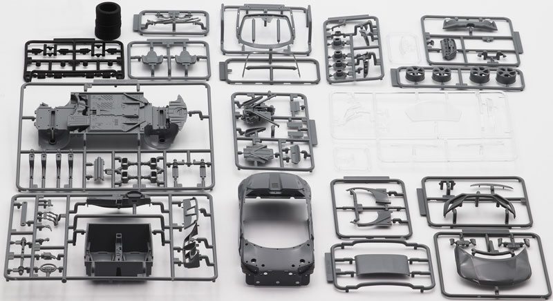 AmiAmi [Character & Hobby Shop] | 1/24 Car NEXT Series No.29 Honda