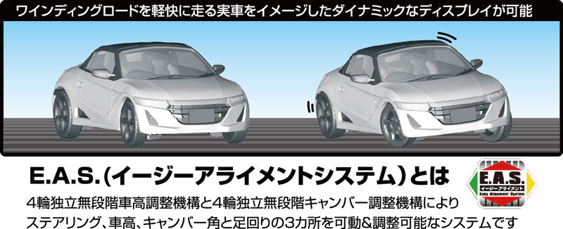 AmiAmi [Character & Hobby Shop] | 1/24 Car NEXT Series No.29 Honda