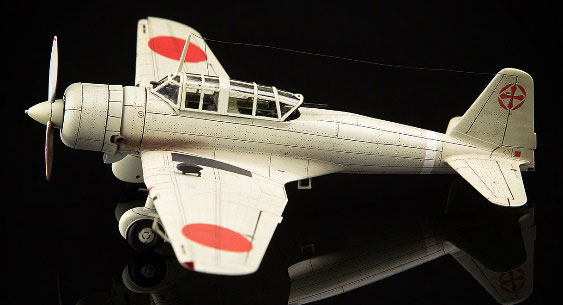 Clear Prop! 1/72 일본육군 99식 습격기 프라모델 이미지 2