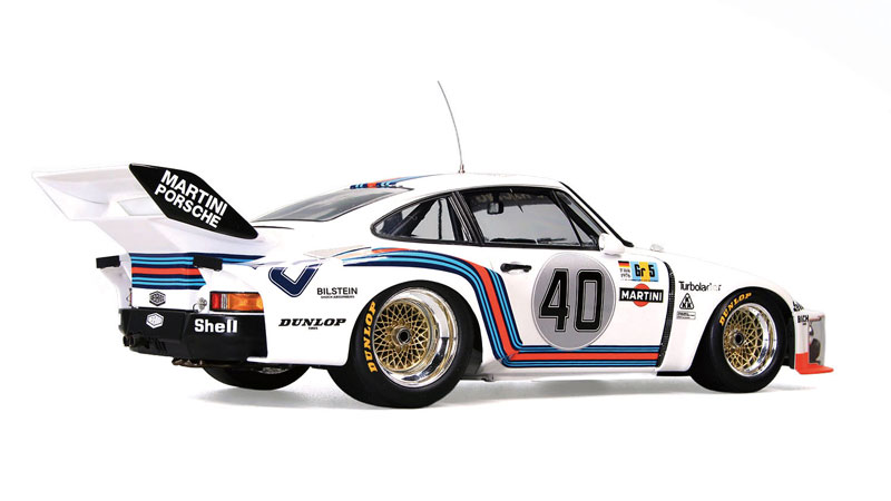 AmiAmi [Character & Hobby Shop] | 1/24 Porsche 935 Turbo 1976 24