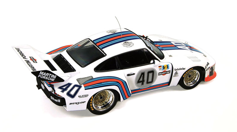 AmiAmi [Character & Hobby Shop] | 1/24 Porsche 935 Turbo 1976 24