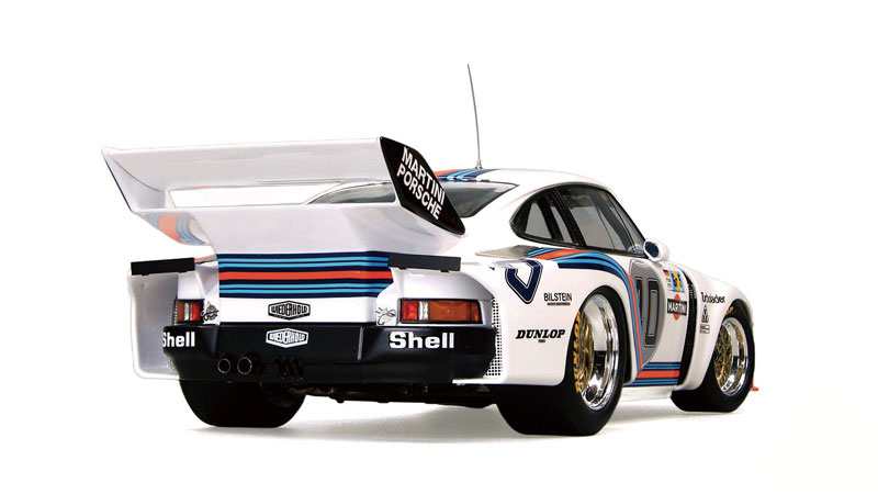 AmiAmi [Character & Hobby Shop] | 1/24 Porsche 935 Turbo 1976 24